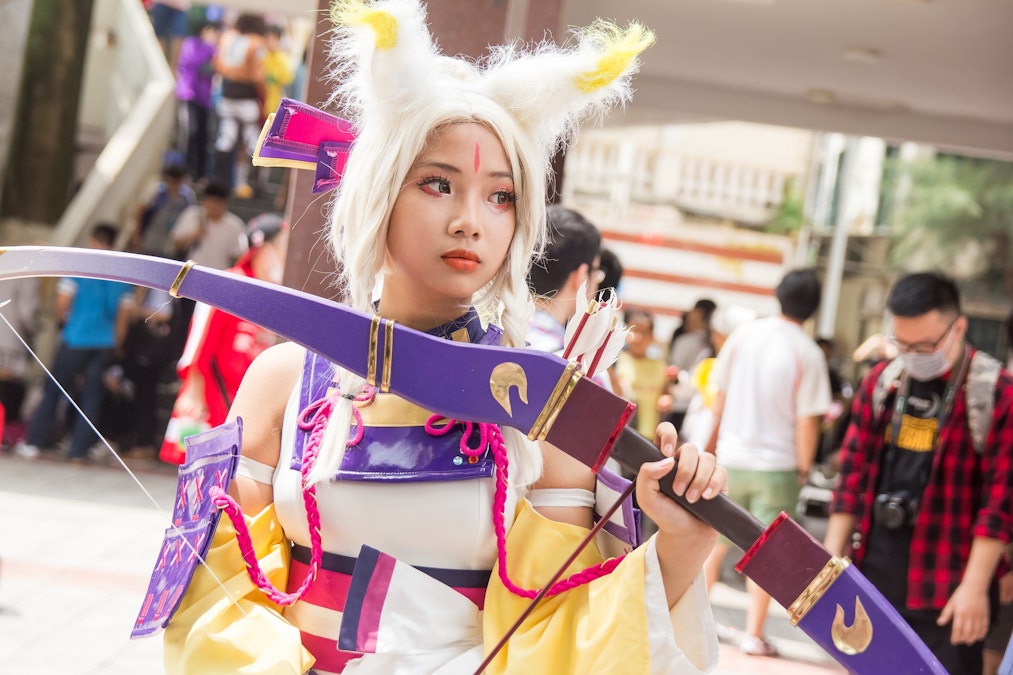Manga Mini-Con comes to Moreton Bay